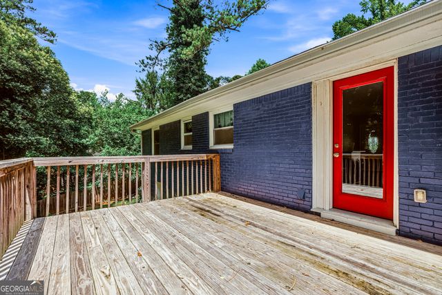 1661 San Gabriel Avenue, Decatur, GA 30032