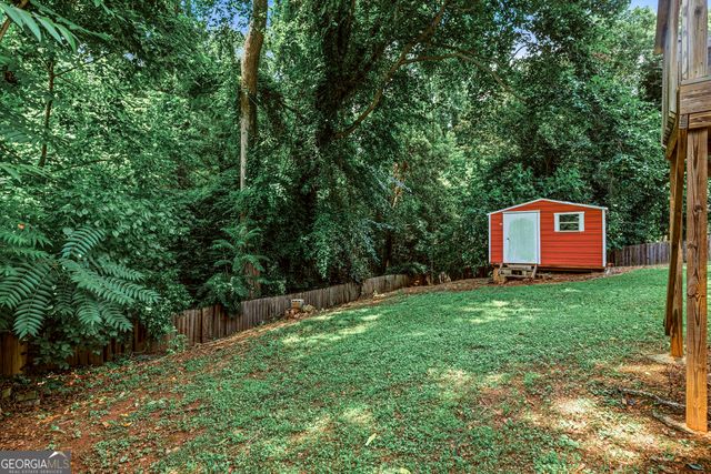 1661 San Gabriel Avenue, Decatur, GA 30032
