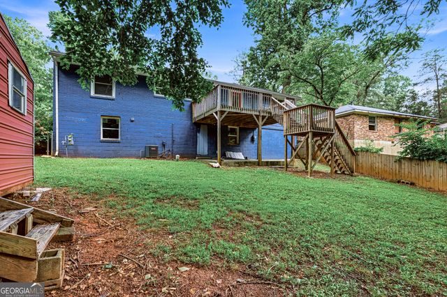 1661 San Gabriel Avenue, Decatur, GA 30032