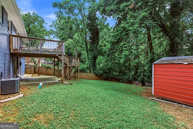 1661 San Gabriel Avenue, Decatur, GA 30032