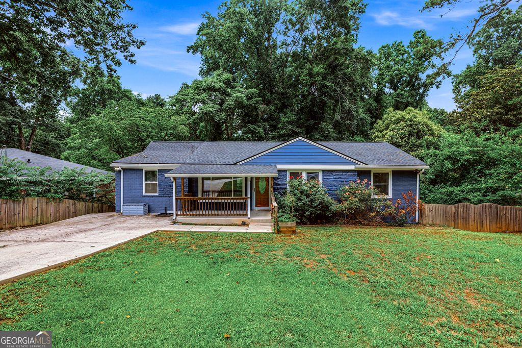 1661 San Gabriel Avenue, Decatur, GA 30032