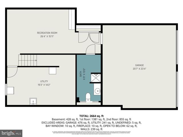 1234 JILL DR, Hummelstown, PA 17036