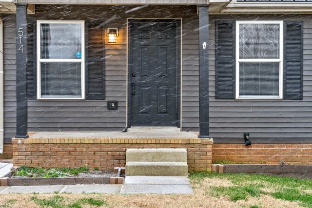 514 Gainey Dr, Oak Grove, KY 42262