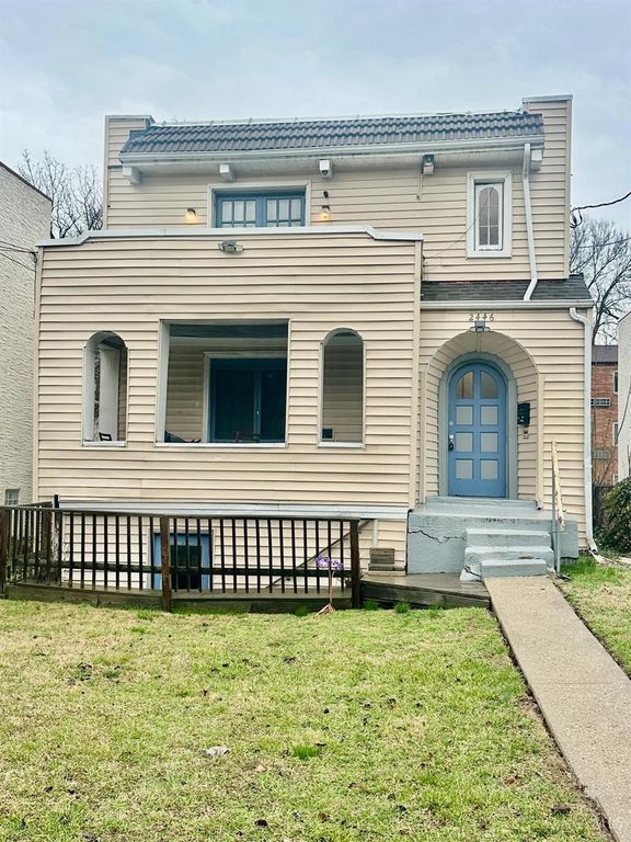 2446 Duck Creek Road, Norwood, OH 45212