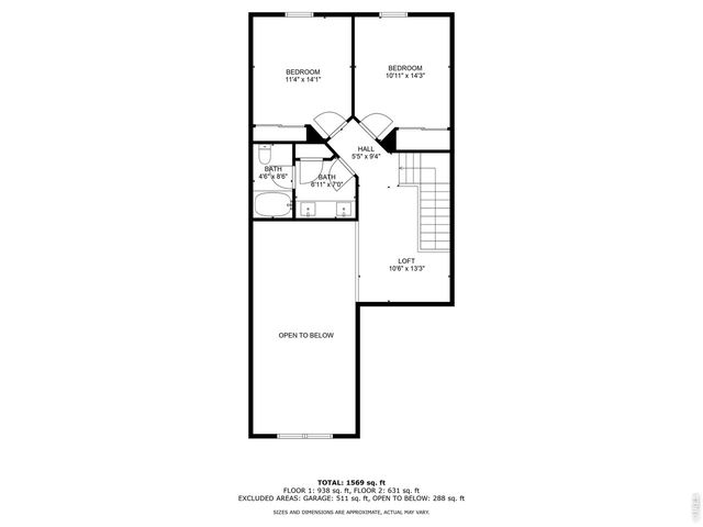 1618 Continental Peaks Cir, Estes Park, CO 80517