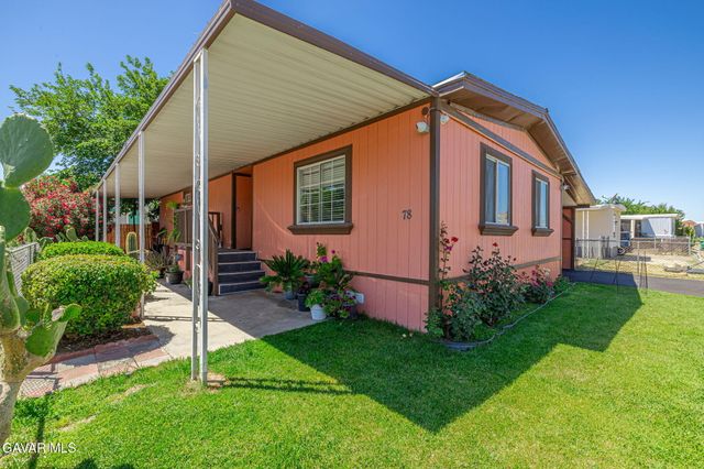 1301 E Avenue I 78, Lancaster, CA 93535