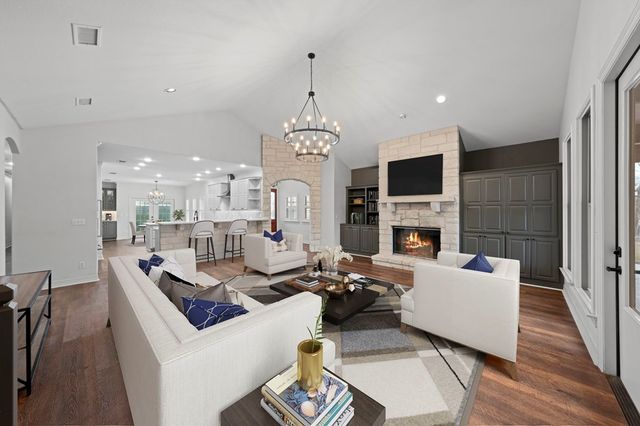 2951 Dry Hollow Drive, Kerrville, TX 78028