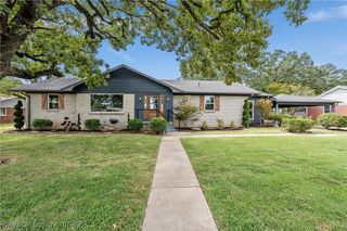 5516 Country Club Drive, Fort Smith, AR 72903