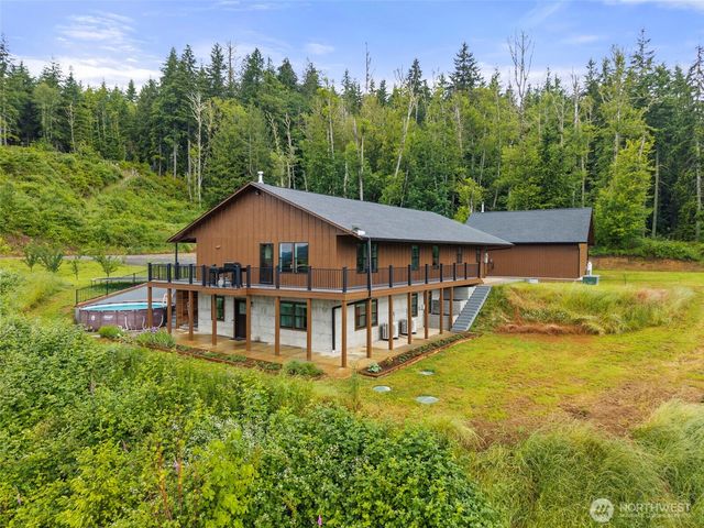 484 Salmon Creek Road, Mossyrock, WA 98564