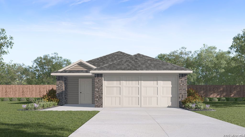 5329 Grass Hill Drive, San Antonio, TX 78238