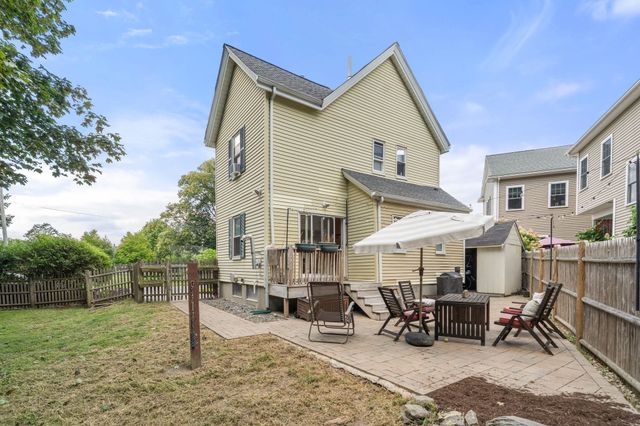 92 Allison St, Newton, MA 02458