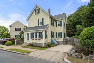 92 Allison St, Newton, MA 02458