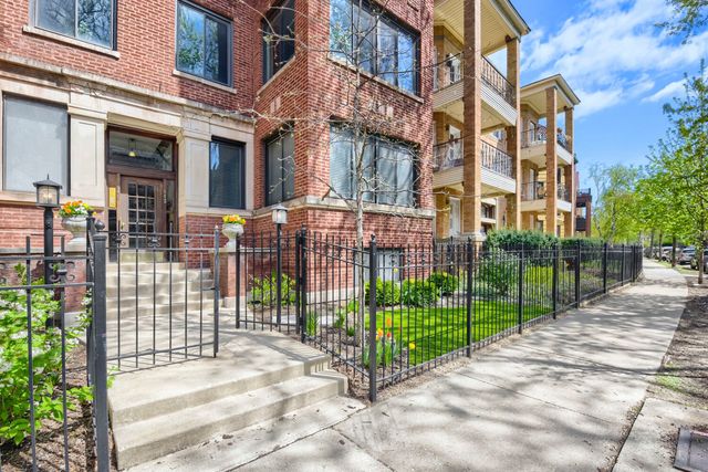 942 W Belle Plaine Avenue 3E, Chicago, IL 60613