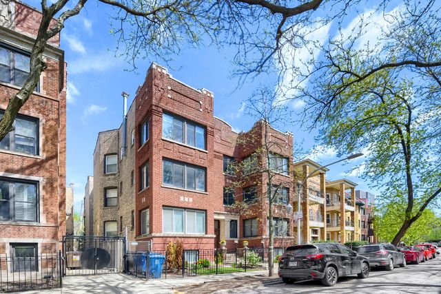 942 W Belle Plaine Avenue 3E, Chicago, IL 60613