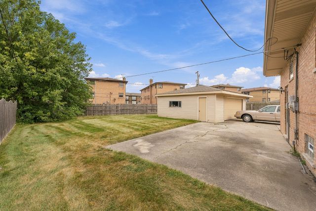 4155 W 118th Place, Alsip, IL 60803