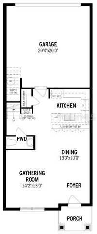 5136 GREENSHADE GROVE AVENUE, Apopka, FL 32712