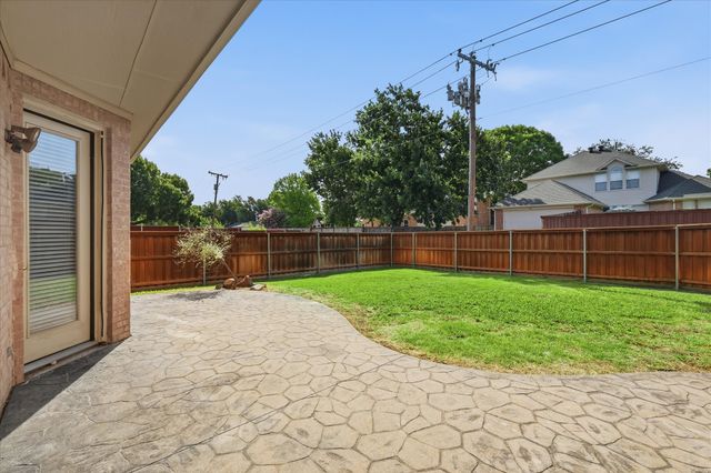 944 Hedgcoxe Road, Plano, TX 75025