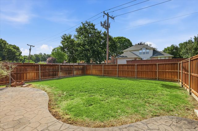 944 Hedgcoxe Road, Plano, TX 75025