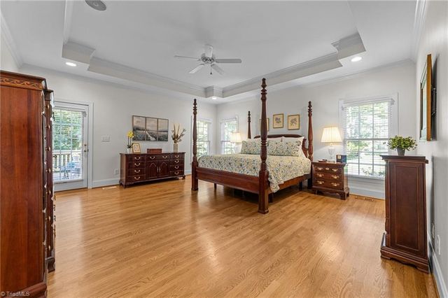 5930 Tarleton Drive, Oak Ridge, NC 27310