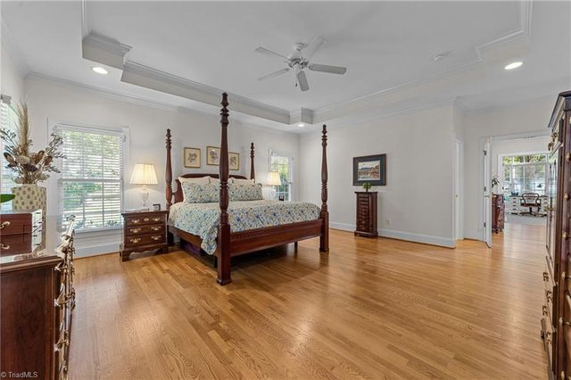 5930 Tarleton Drive, Oak Ridge, NC 27310