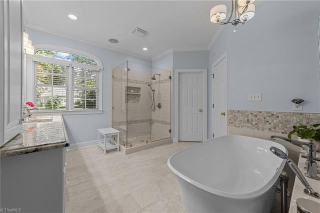 5930 Tarleton Drive, Oak Ridge, NC 27310