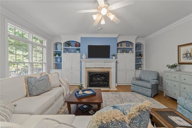 5930 Tarleton Drive, Oak Ridge, NC 27310