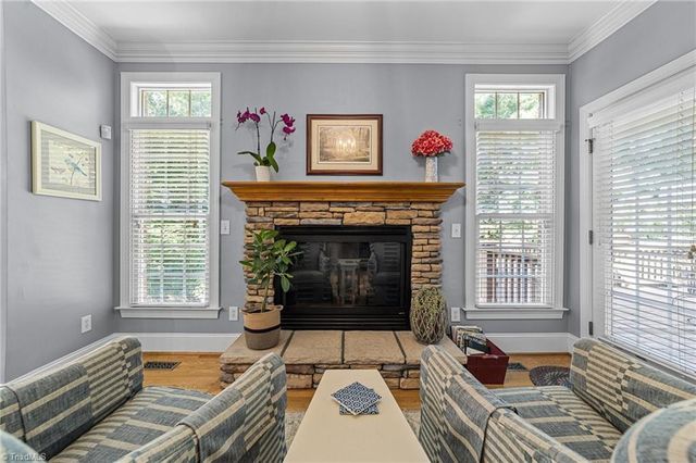 5930 Tarleton Drive, Oak Ridge, NC 27310