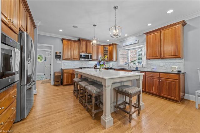 5930 Tarleton Drive, Oak Ridge, NC 27310