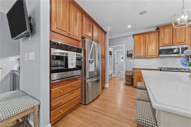 5930 Tarleton Drive, Oak Ridge, NC 27310