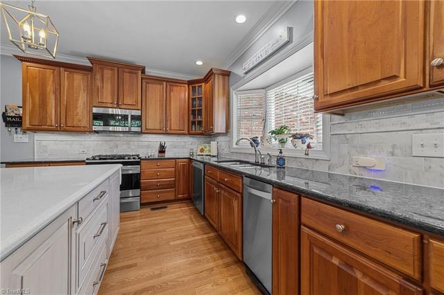 5930 Tarleton Drive, Oak Ridge, NC 27310