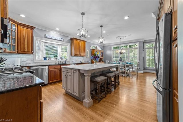 5930 Tarleton Drive, Oak Ridge, NC 27310