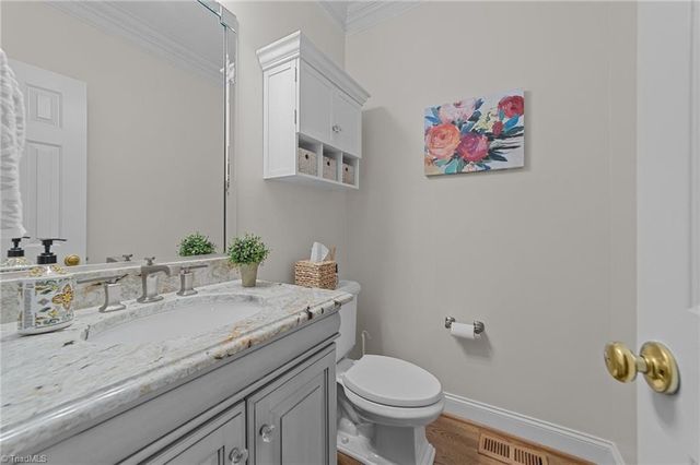 5930 Tarleton Drive, Oak Ridge, NC 27310