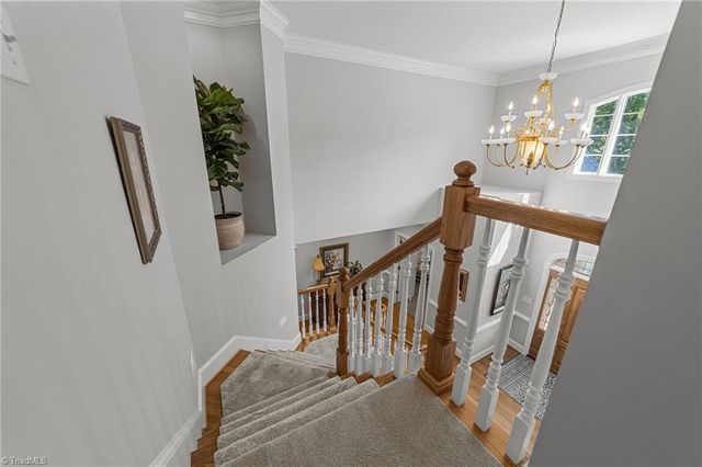 5930 Tarleton Drive, Oak Ridge, NC 27310