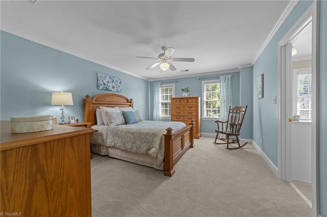 5930 Tarleton Drive, Oak Ridge, NC 27310