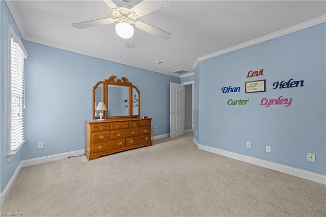 5930 Tarleton Drive, Oak Ridge, NC 27310