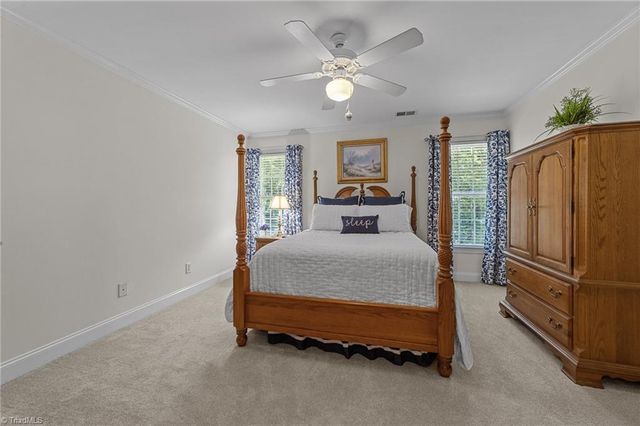 5930 Tarleton Drive, Oak Ridge, NC 27310