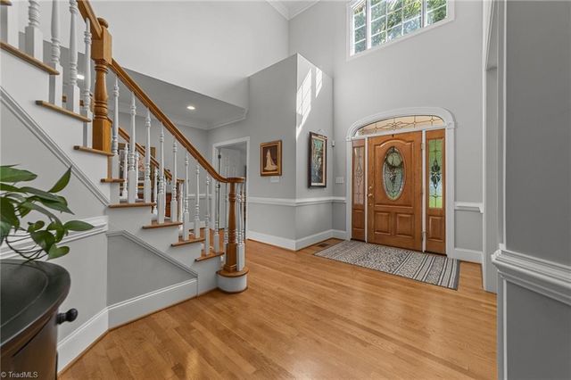 5930 Tarleton Drive, Oak Ridge, NC 27310