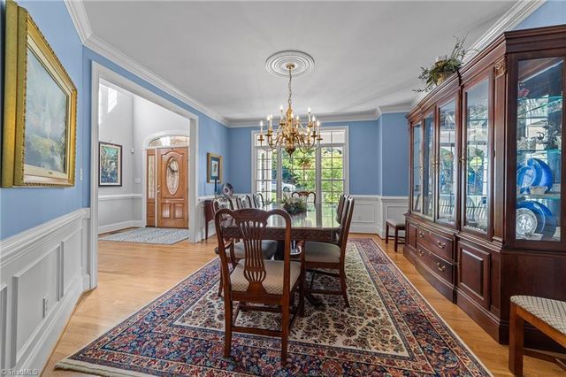 5930 Tarleton Drive, Oak Ridge, NC 27310