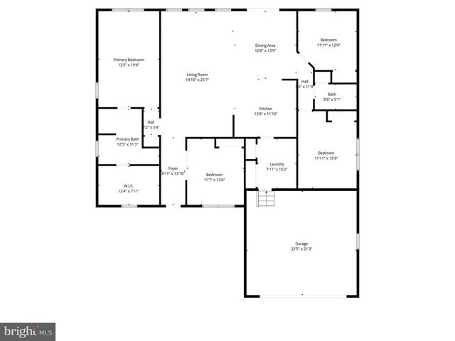 602 N WINDING BROOKE DR, Seaford, DE 19973