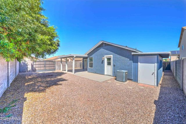 11837 W ROSEWOOD Drive, El Mirage, AZ 85335