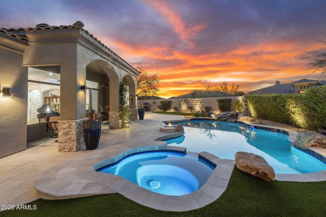 10952 E KORA Lane, Scottsdale, AZ 85255
