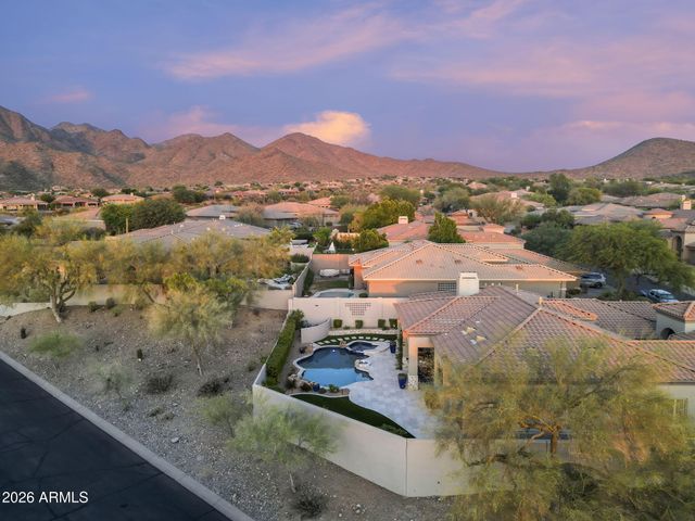 10952 E KORA Lane, Scottsdale, AZ 85255