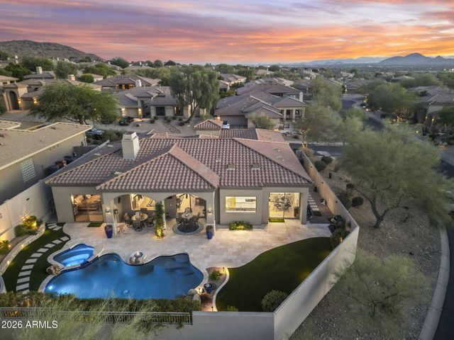 10952 E KORA Lane, Scottsdale, AZ 85255