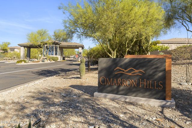 10952 E KORA Lane, Scottsdale, AZ 85255