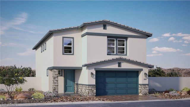 1024 Peacock Plume Street, Henderson, NV 89011