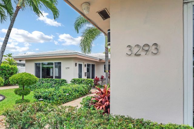 3291-3293 NE 18th Terrace 1-2, Oakland Park, FL 33306
