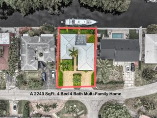 3291-3293 NE 18th Terrace 1-2, Oakland Park, FL 33306