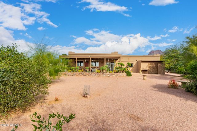 5691 E CALLE MIRAGE --, Apache Junction, AZ 85119