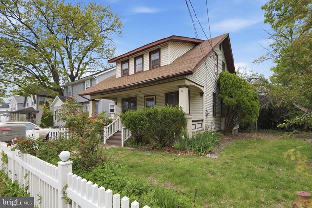 431 ALBANY AVE, Haddon Township, NJ 08108