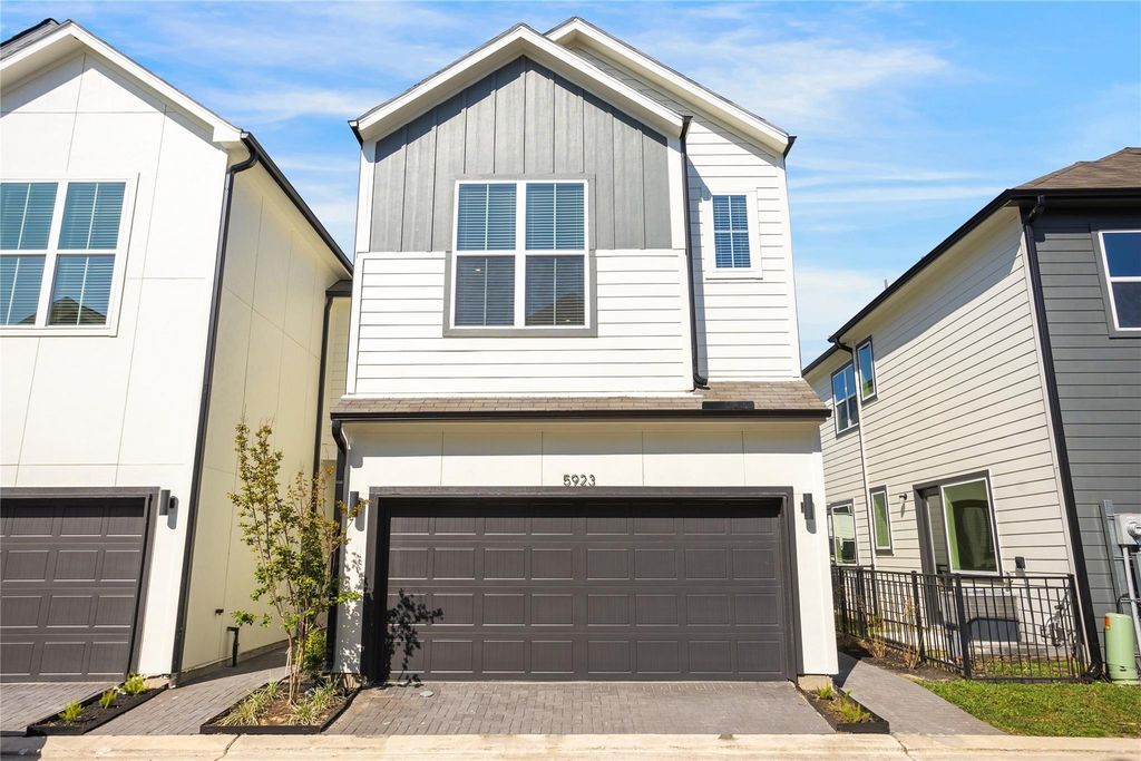 5923 Jasper Jones Way, Houston, TX 77091